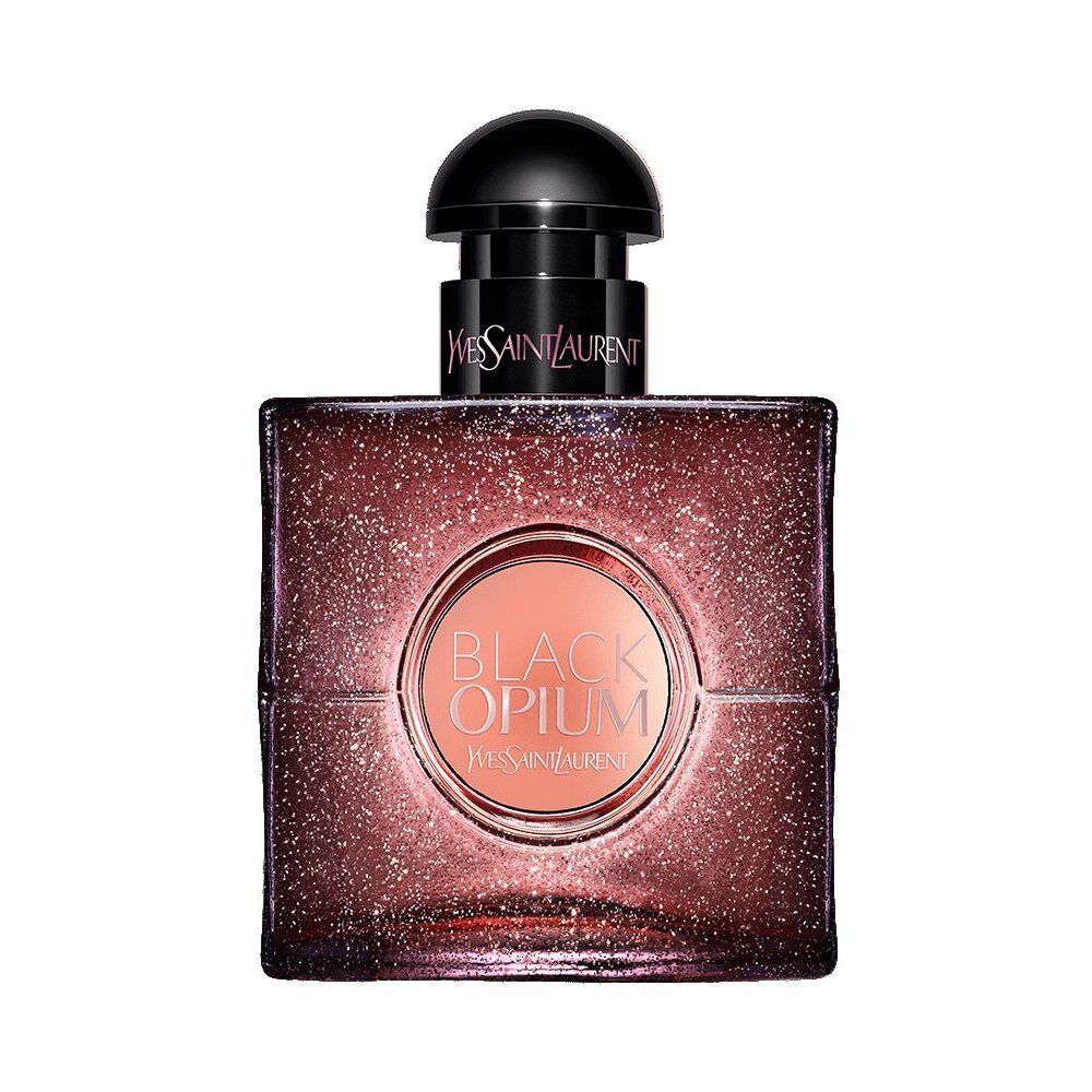 Black opium glowing eau de toilette online